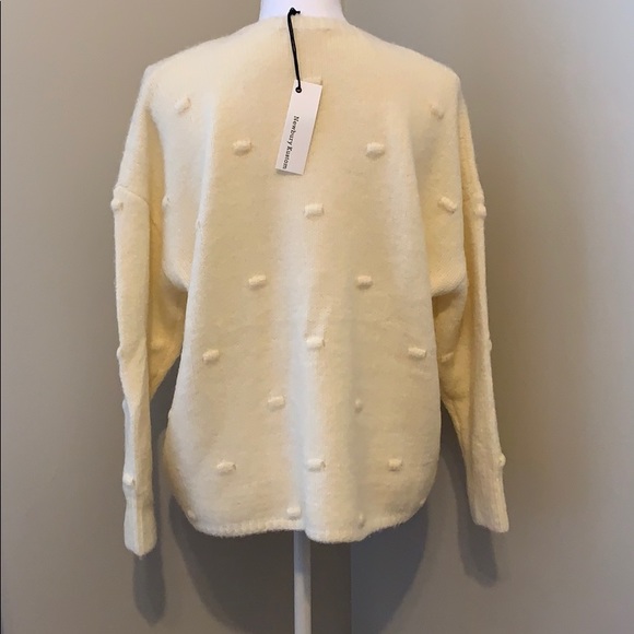 Vici Stoneridge Knot Sweater - Picture 5 of 5